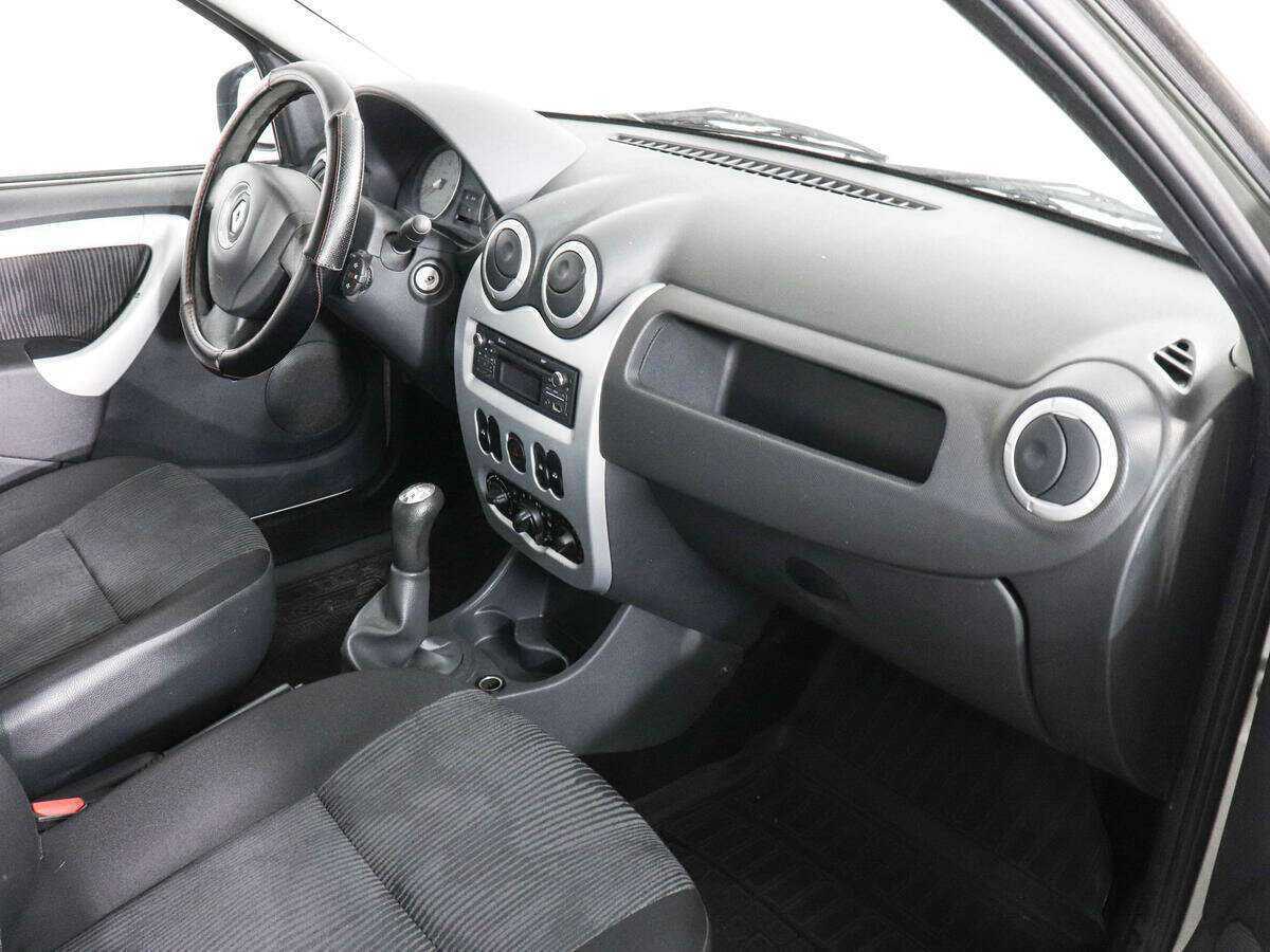 Купить Renault Logan, 2012, 175 061 км.. Фото: #9