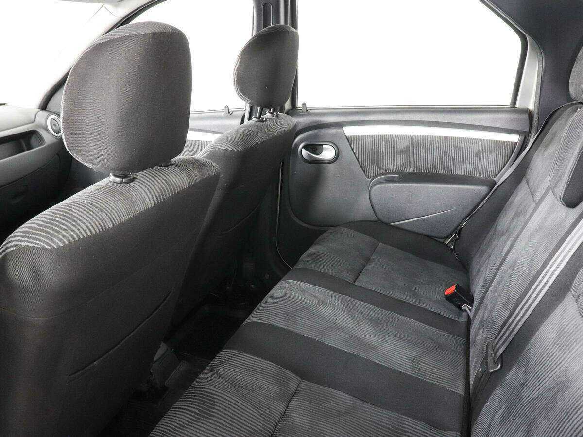 Купить Renault Logan, 2012, 175 061 км.. Фото: #11