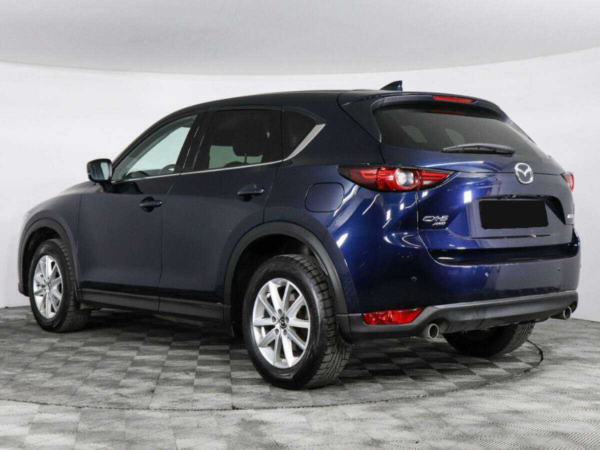 Купить Mazda CX-5, 2019, 97 000 км.. Фото: #6