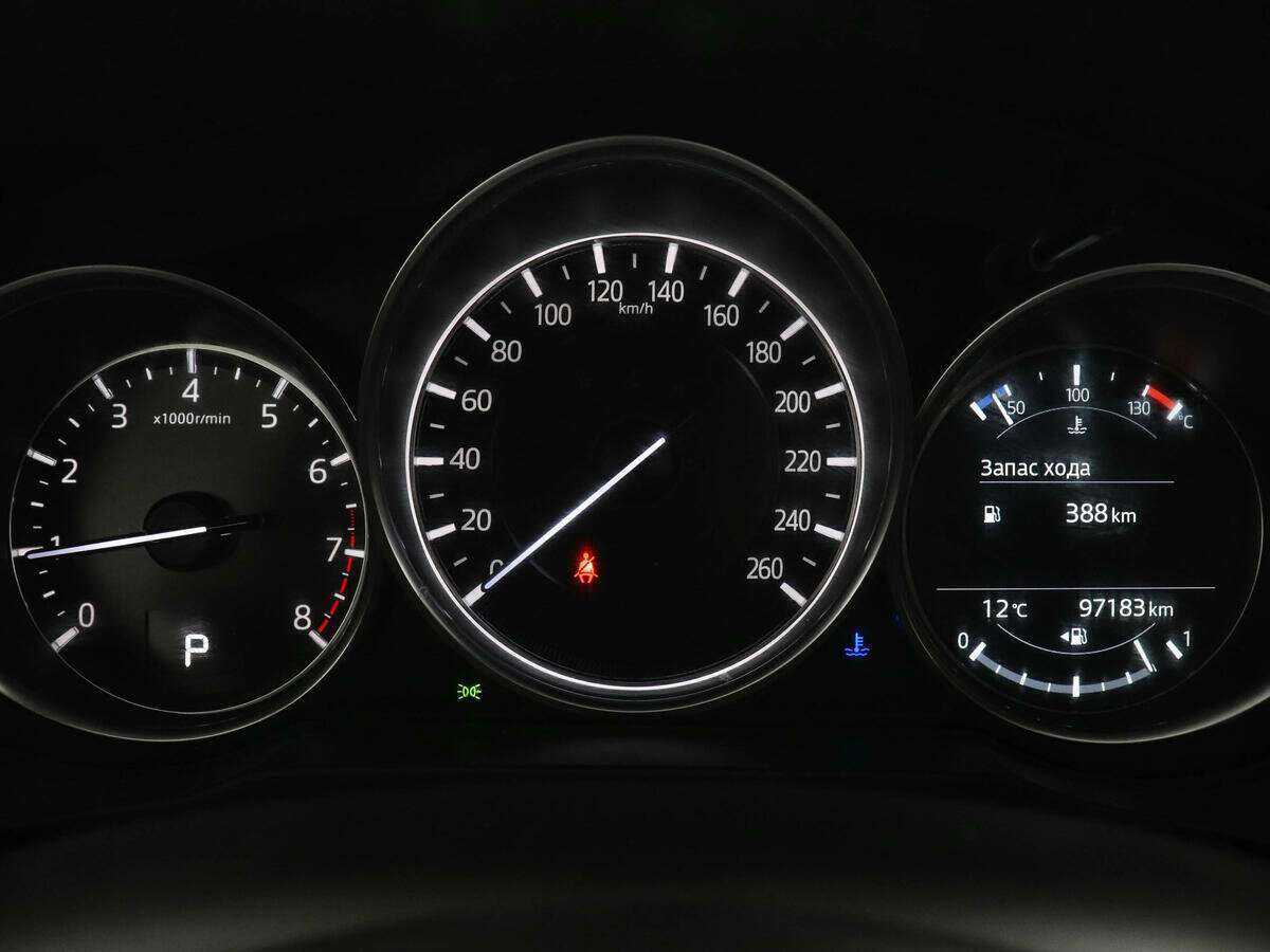 Купить Mazda CX-5, 2019, 97 000 км.. Фото: #10