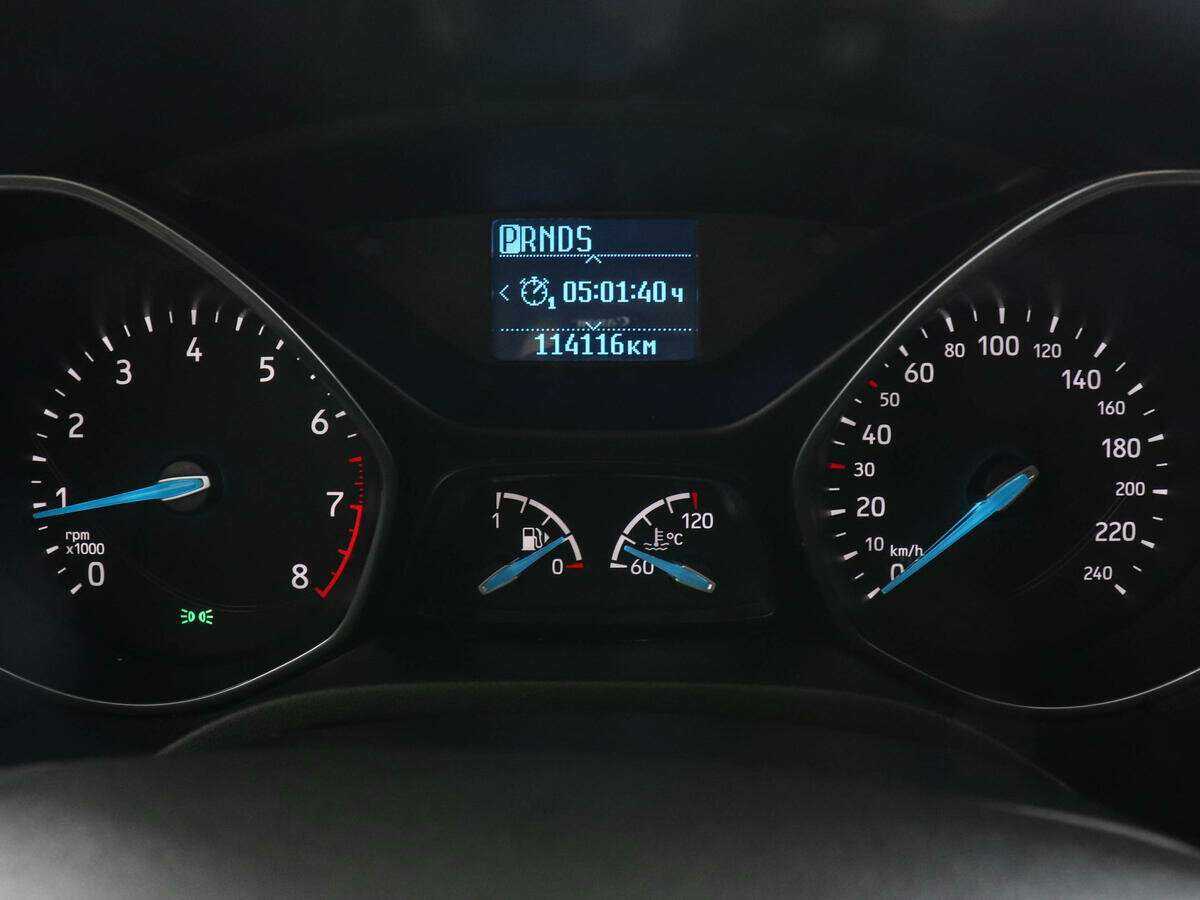 Купить Ford Focus, 2018, 114 115 км.. Фото: #9