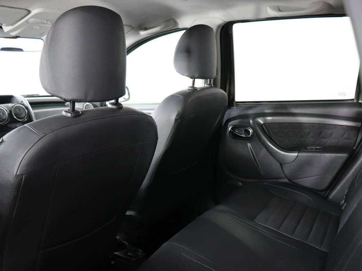 Купить Renault Duster, 2018, 99 936 км.. Фото: #6