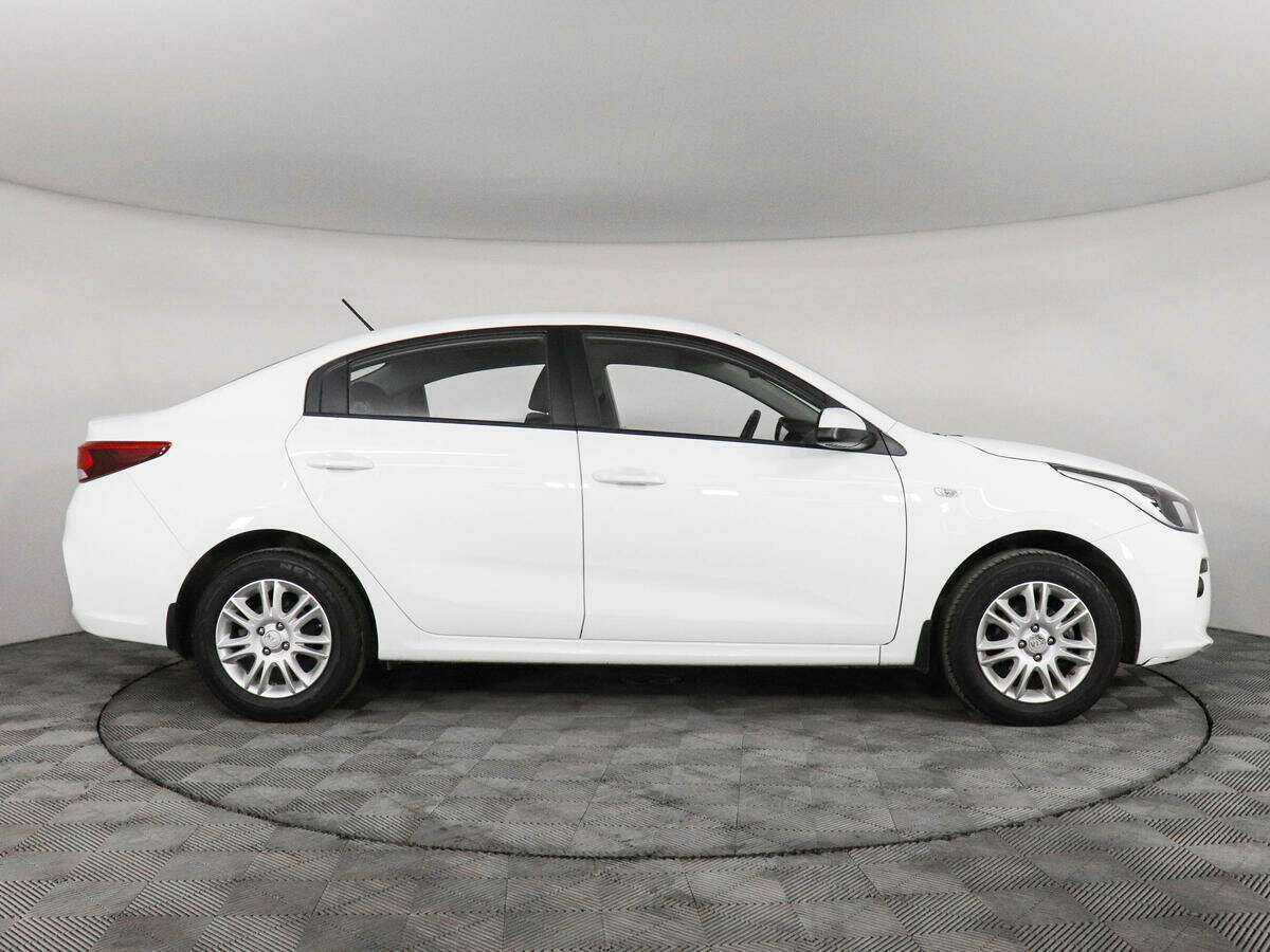 Купить Kia Rio, 2019, 23 725 км.. Фото: #3