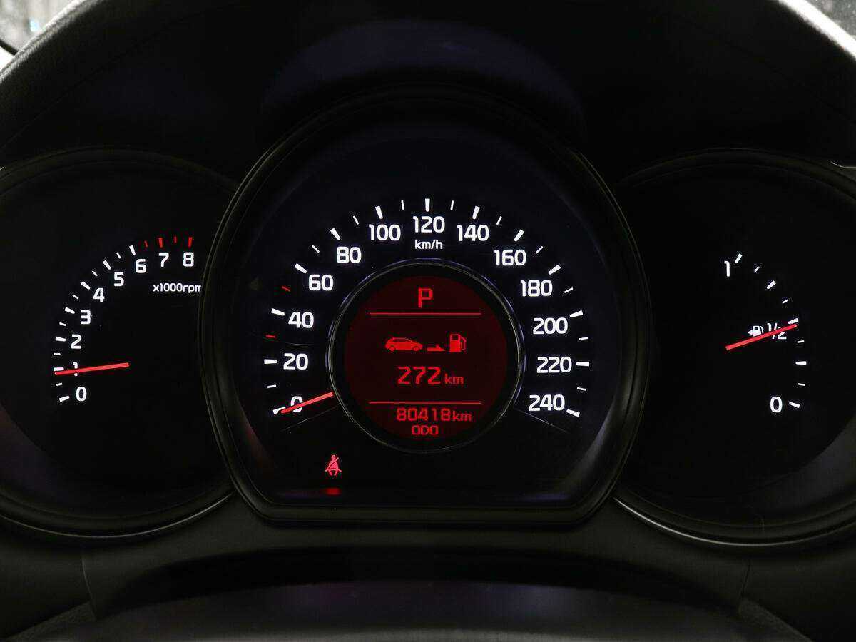 Купить Kia Ceed, 2016, 80 415 км.. Фото: #10