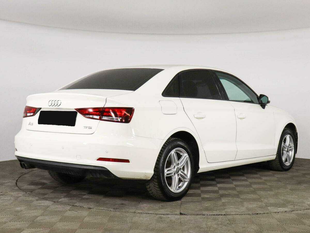 Купить Audi A3, 2014, 115 532 км.. Фото: #4