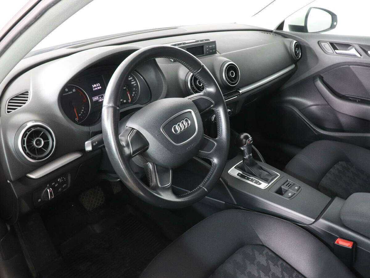 Купить Audi A3, 2014, 115 532 км.. Фото: #7