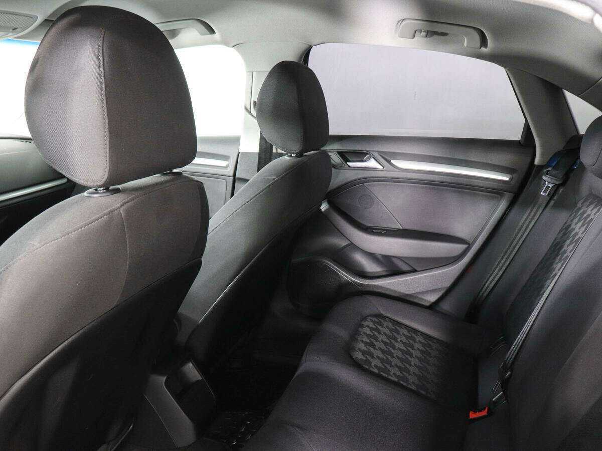 Купить Audi A3, 2014, 115 532 км.. Фото: #10