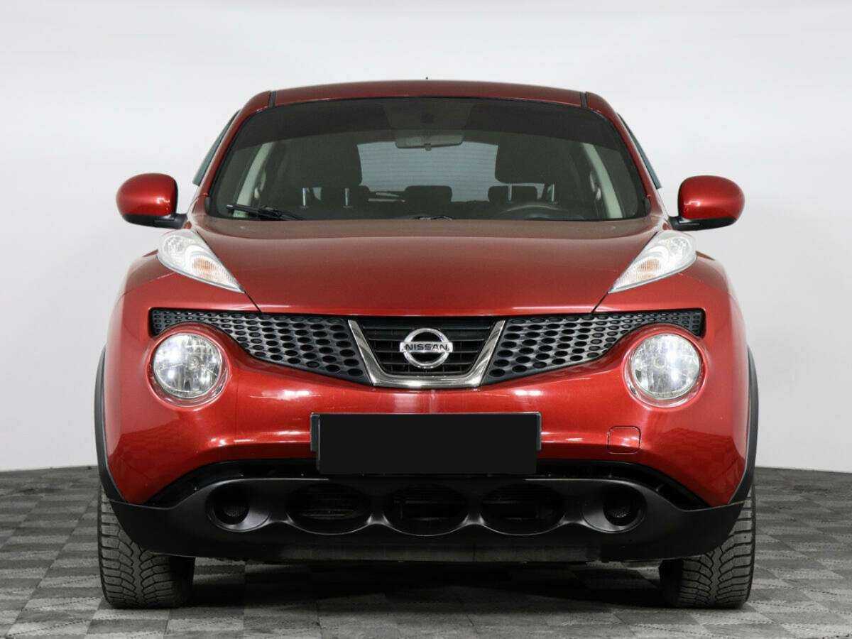 Купить Nissan Juke, 2013, 111 800 км.. Фото: #1