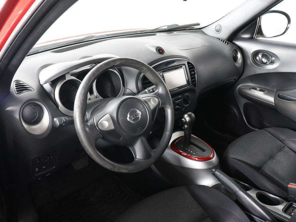Купить Nissan Juke, 2013, 111 800 км.. Фото: #7
