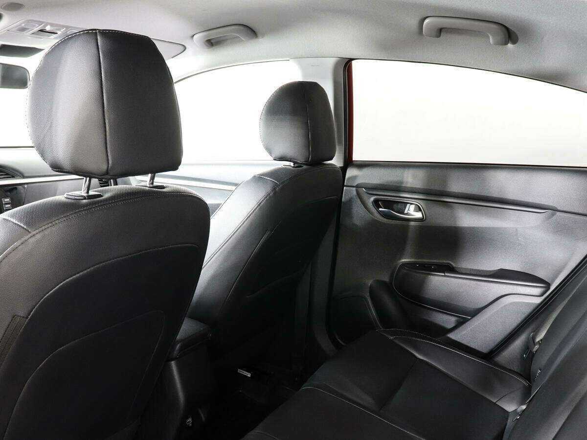 Купить Kia Rio, 2021, 41 464 км.. Фото: #11