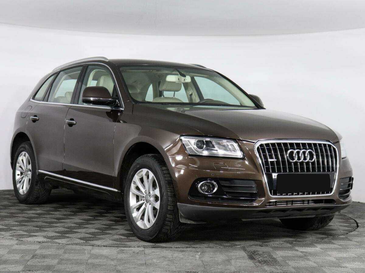 Купить Audi Q5, 2015, 114 891 км.. Фото: #2