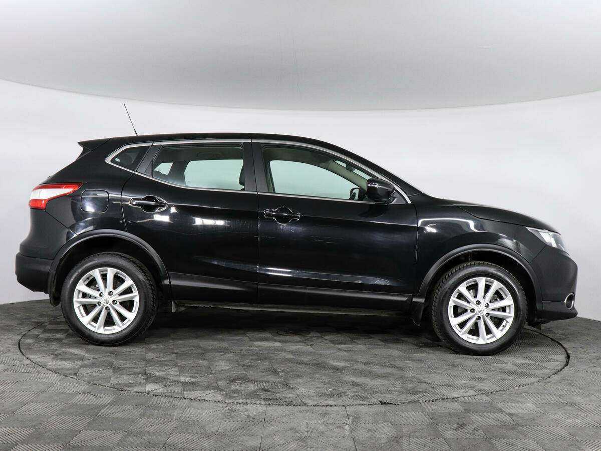 Купить Nissan Qashqai, 2016, 73 892 км.. Фото: #3