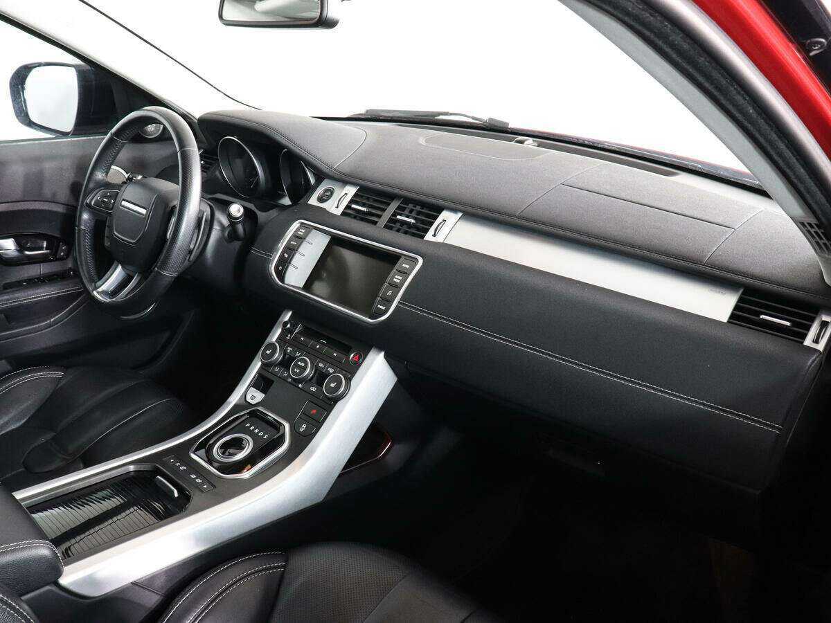 Купить Land Rover Range Rover Evoque, 2012, 103 732 км.. Фото: #6