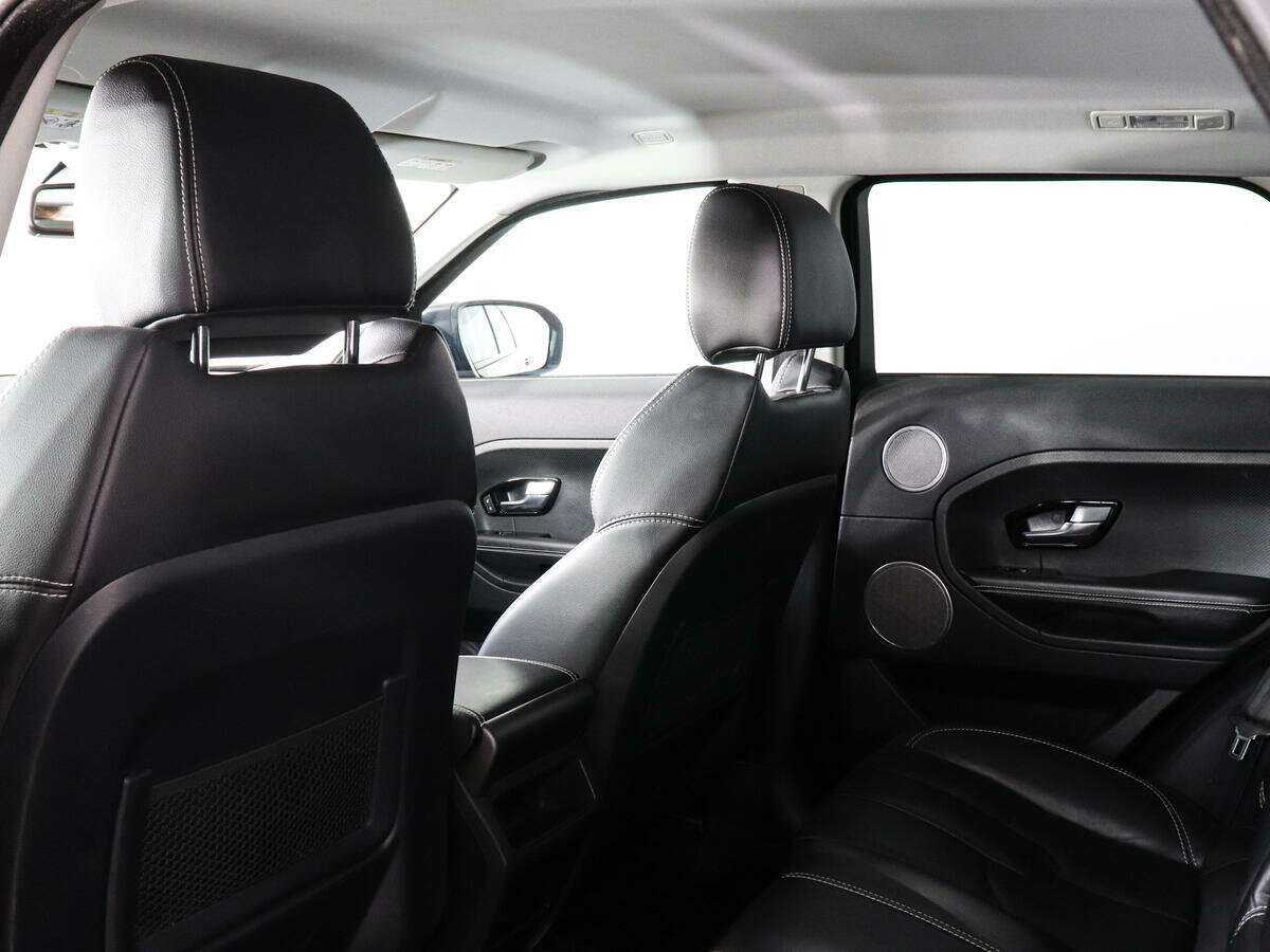 Купить Land Rover Range Rover Evoque, 2012, 103 732 км.. Фото: #8