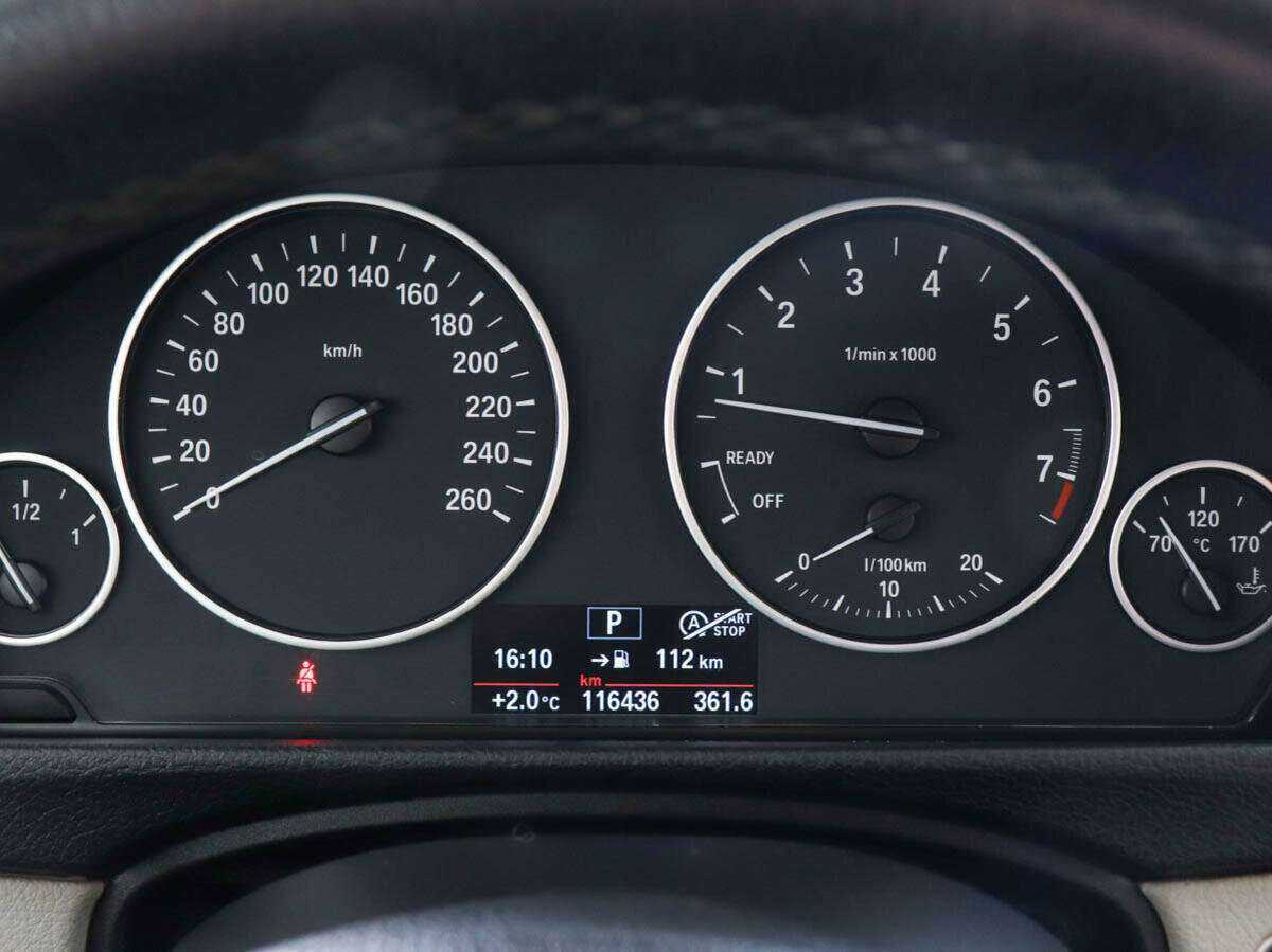 Купить BMW 3 серии, 2012, 116 401 км.. Фото: #8