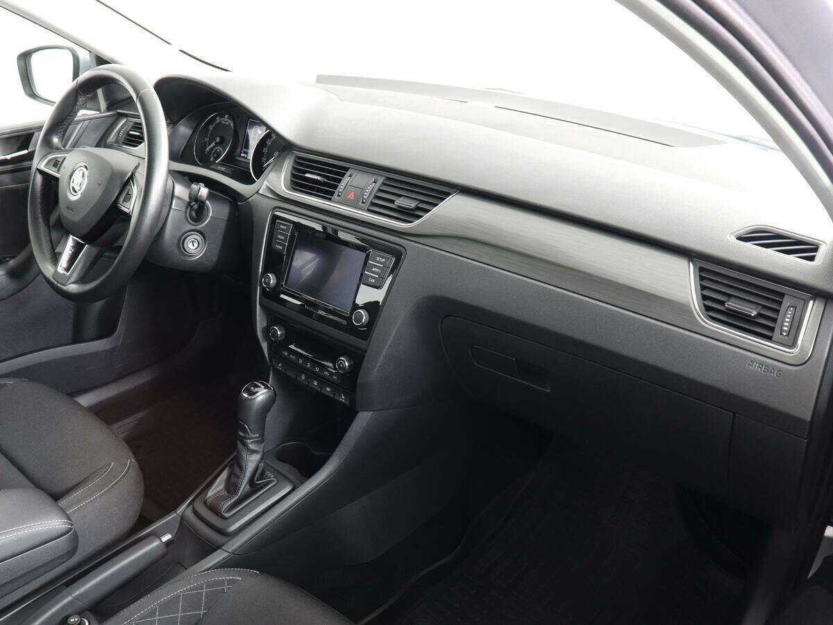 Купить Skoda Rapid, 2019, 85 106 км.. Фото: #8