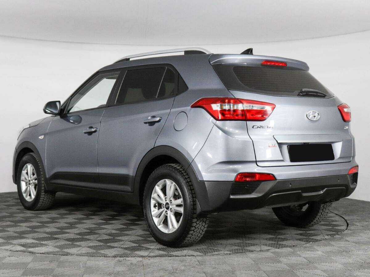 Купить Hyundai Creta, 2017, 44 081 км.. Фото: #6