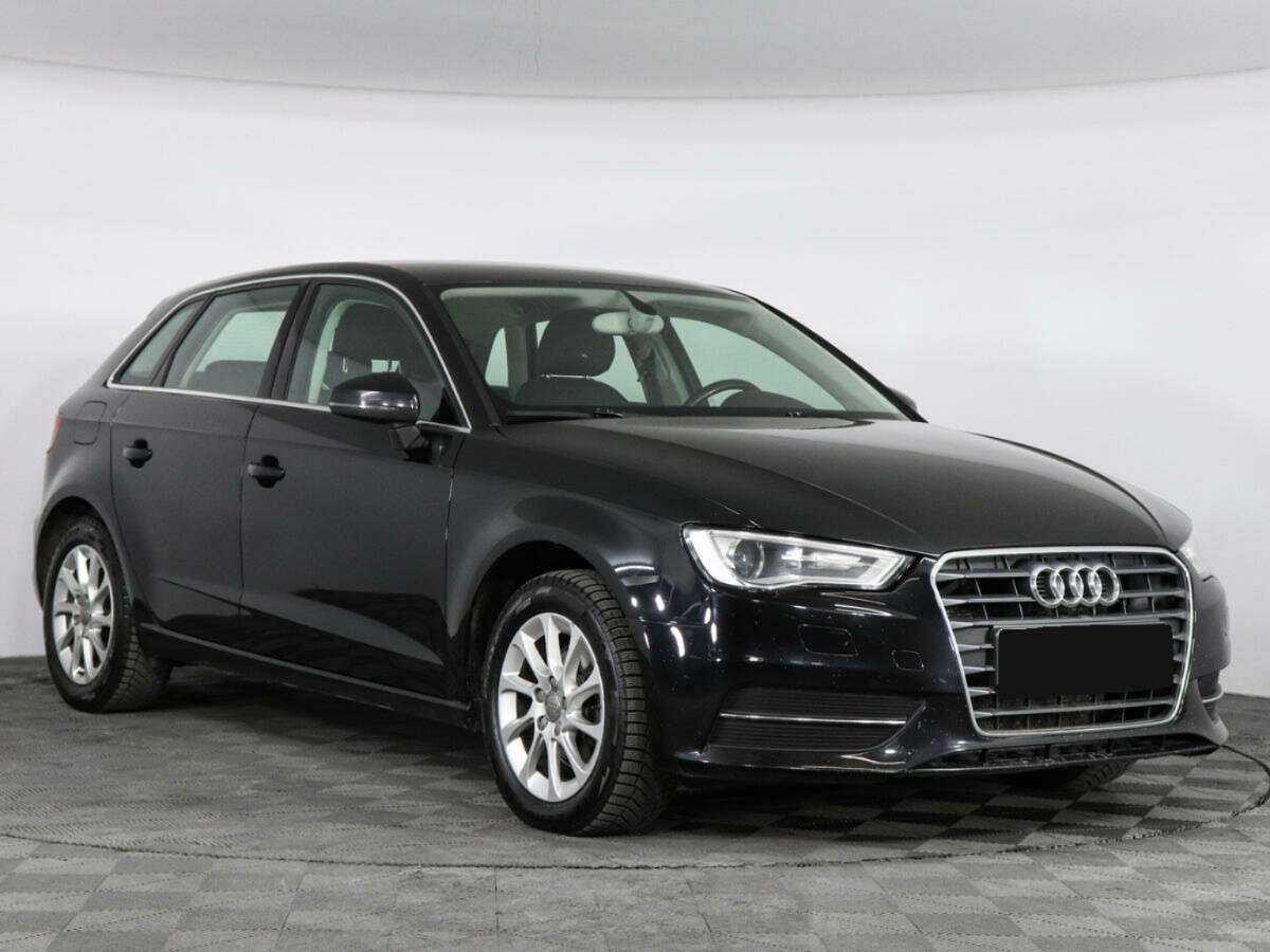 Купить Audi A3, 2013, 91 009 км.. Фото: #2