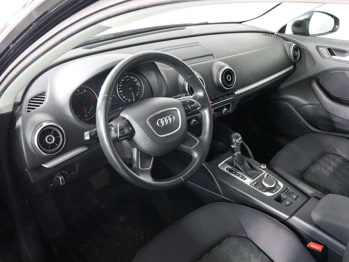 Купить Audi A3, 2013, 91 009 км.. Фото: #7