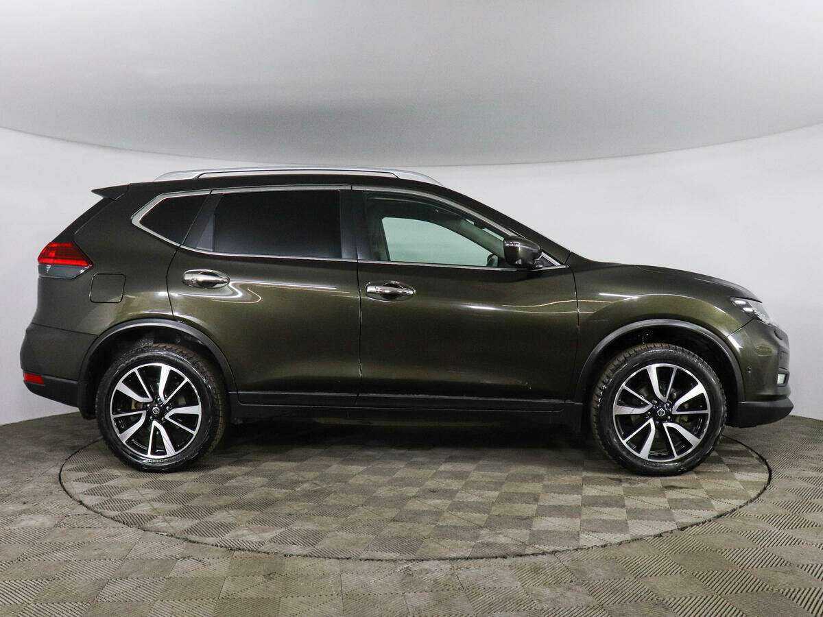 Купить Nissan X-Trail, 2019, 95 818 км.. Фото: #3