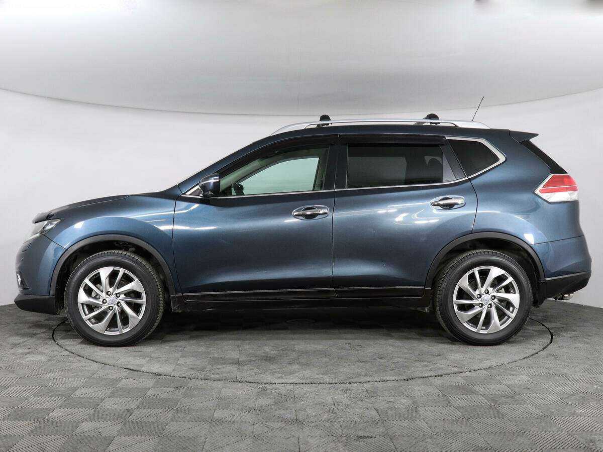Купить Nissan X-Trail, 2016, 86 146 км.. Фото: #6