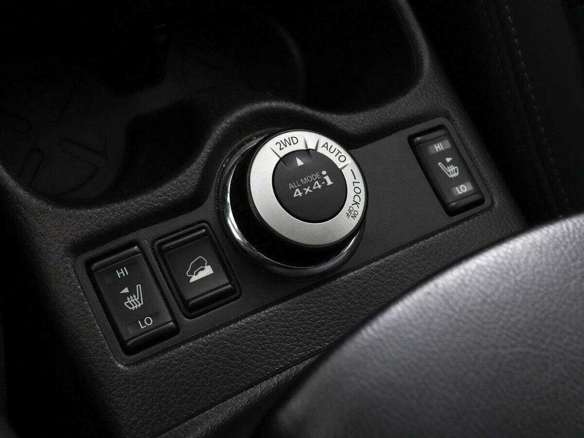 Купить Nissan X-Trail, 2016, 86 146 км.. Фото: #12