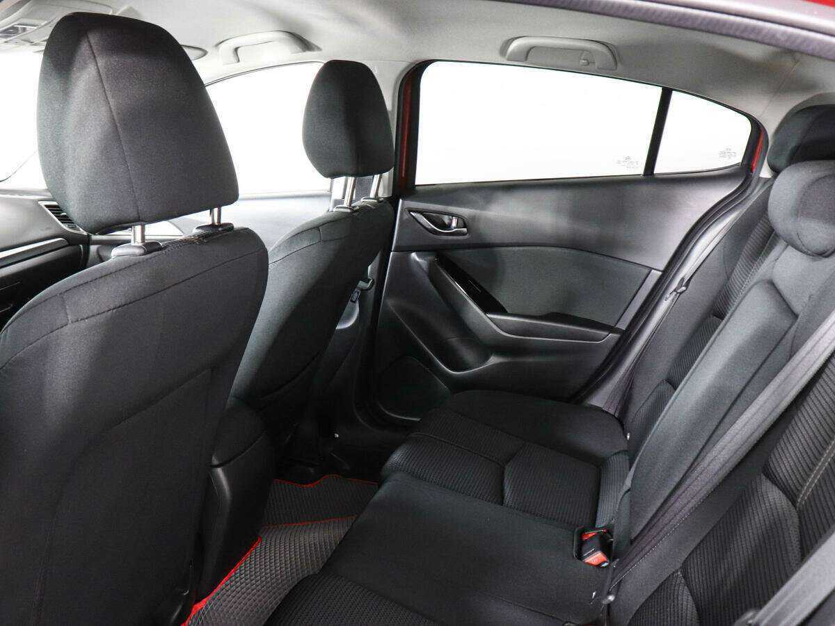 Купить Mazda 3, 2018, 58 618 км.. Фото: #11