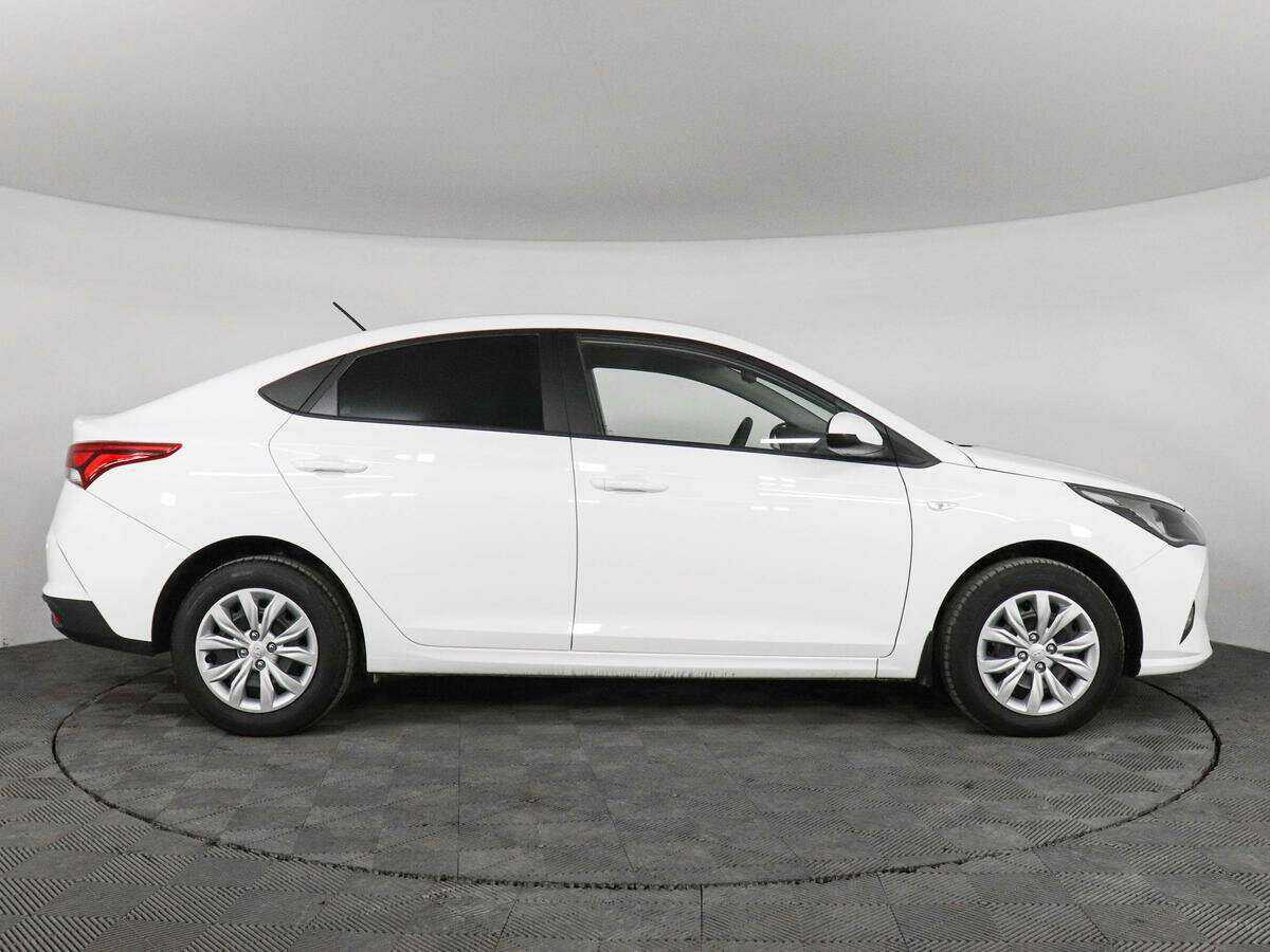 Купить Hyundai Solaris, 2022, 15 520 км.. Фото: #3