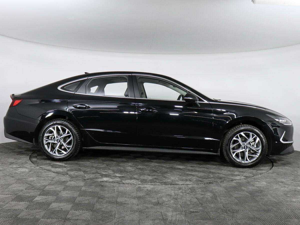 Купить Hyundai Sonata, 2023, 21 151 км.. Фото: #3