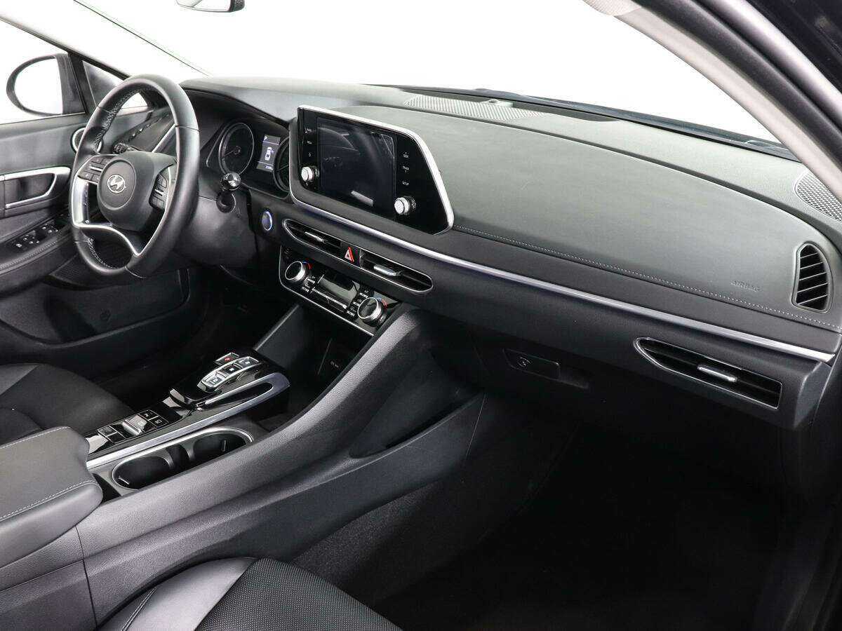 Купить Hyundai Sonata, 2023, 21 151 км.. Фото: #9