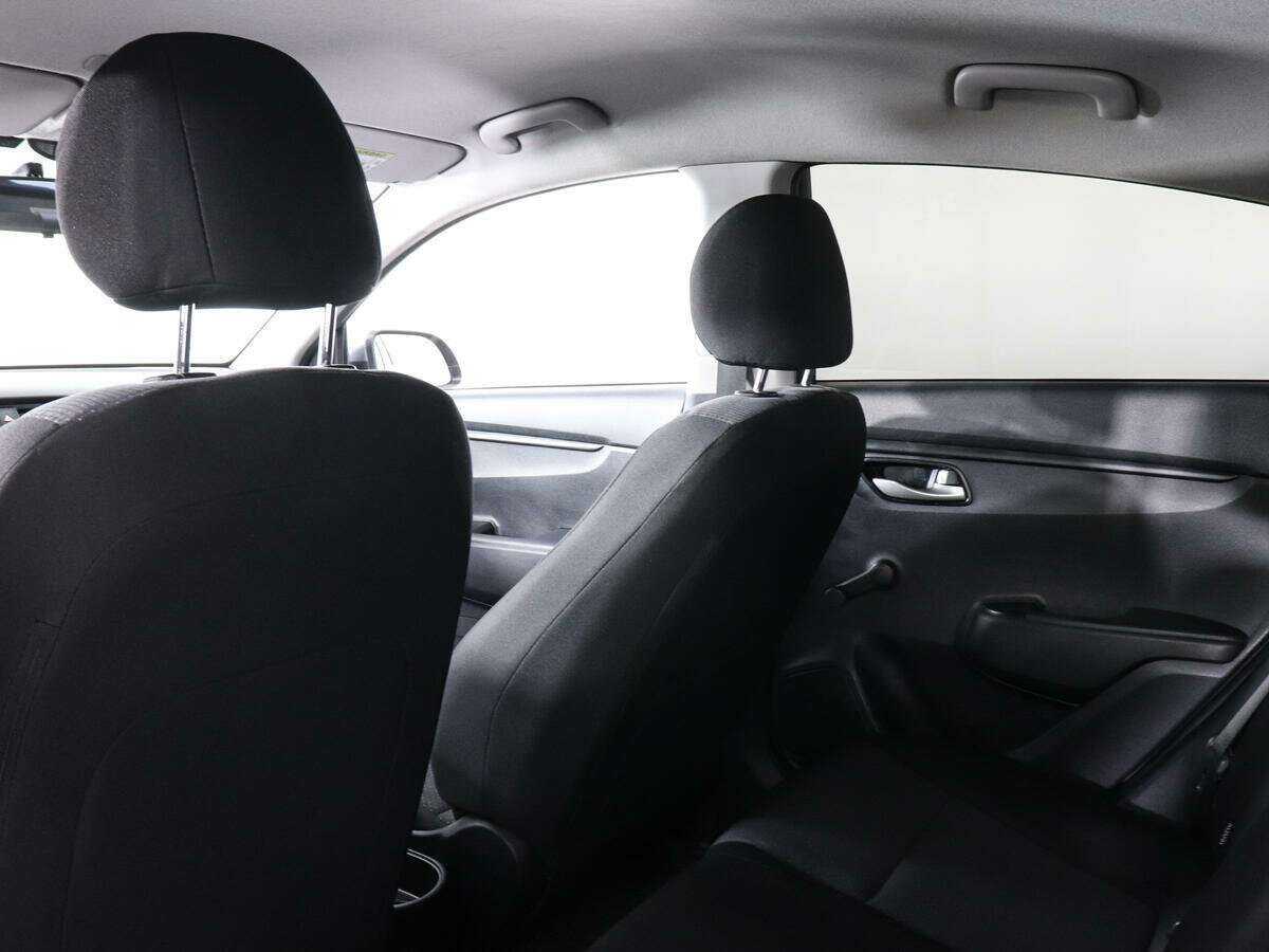 Купить Kia Rio, 2020, 53 331 км.. Фото: #11