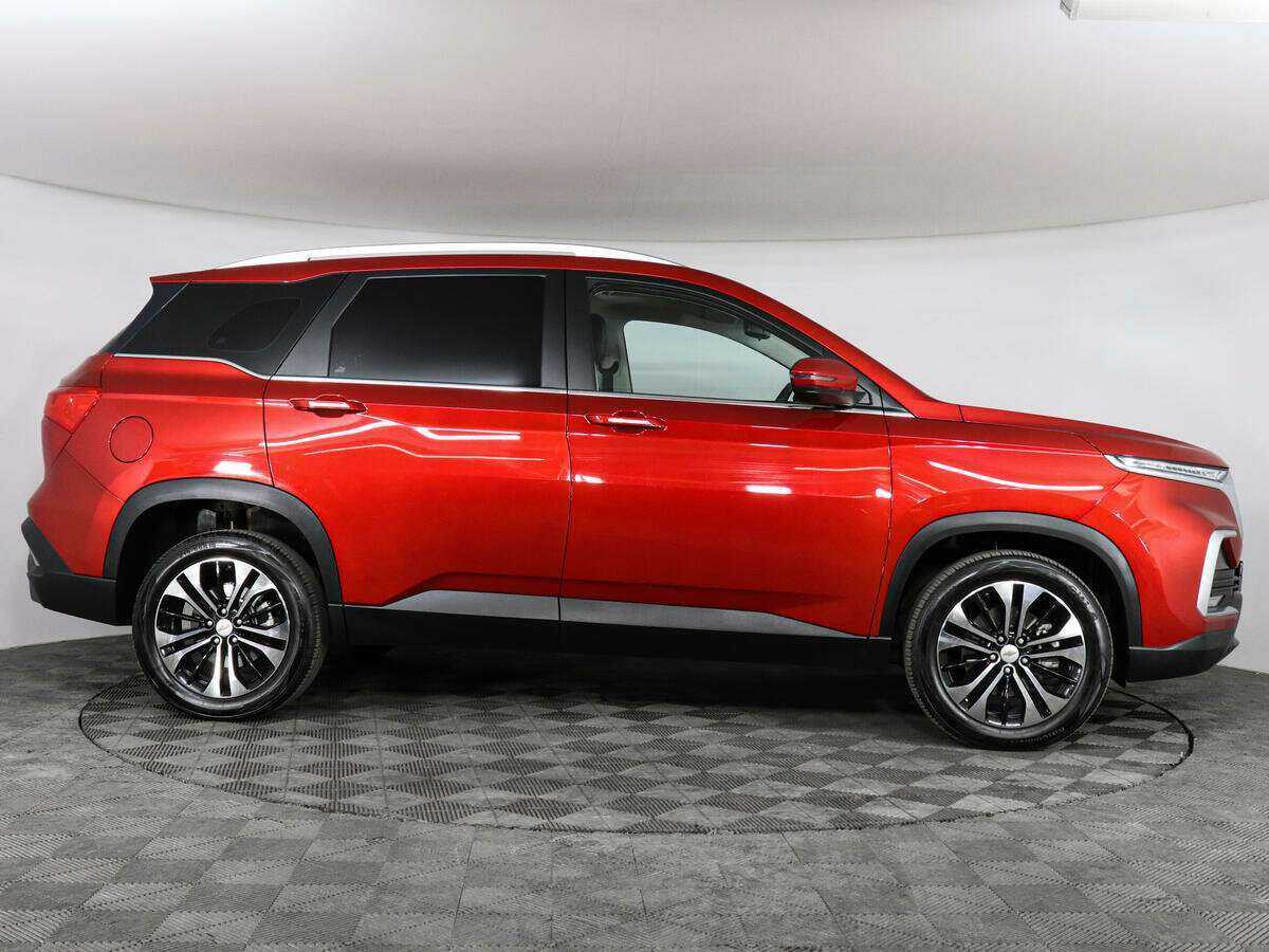 Купить Chevrolet Captiva, 2022, 21 495 км.. Фото: #3