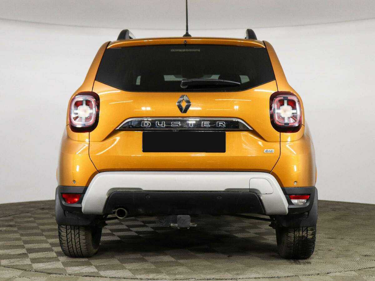 Купить Renault Duster, 2022, 54 489 км.. Фото: #5