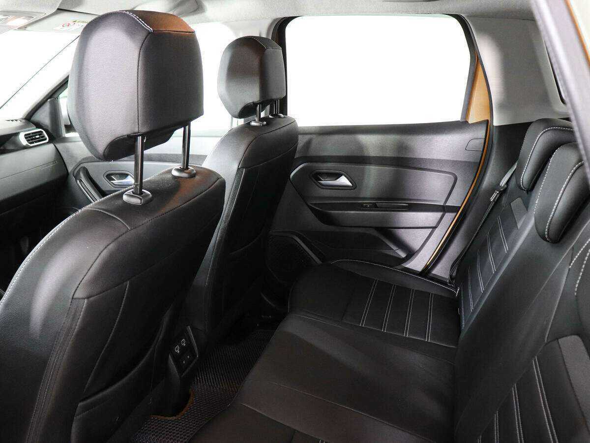 Купить Renault Duster, 2022, 54 489 км.. Фото: #11