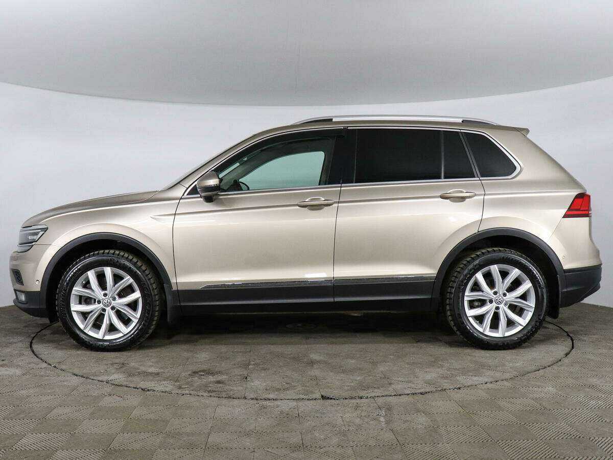 Купить Volkswagen Tiguan, 2018, 87 869 км.. Фото: #7