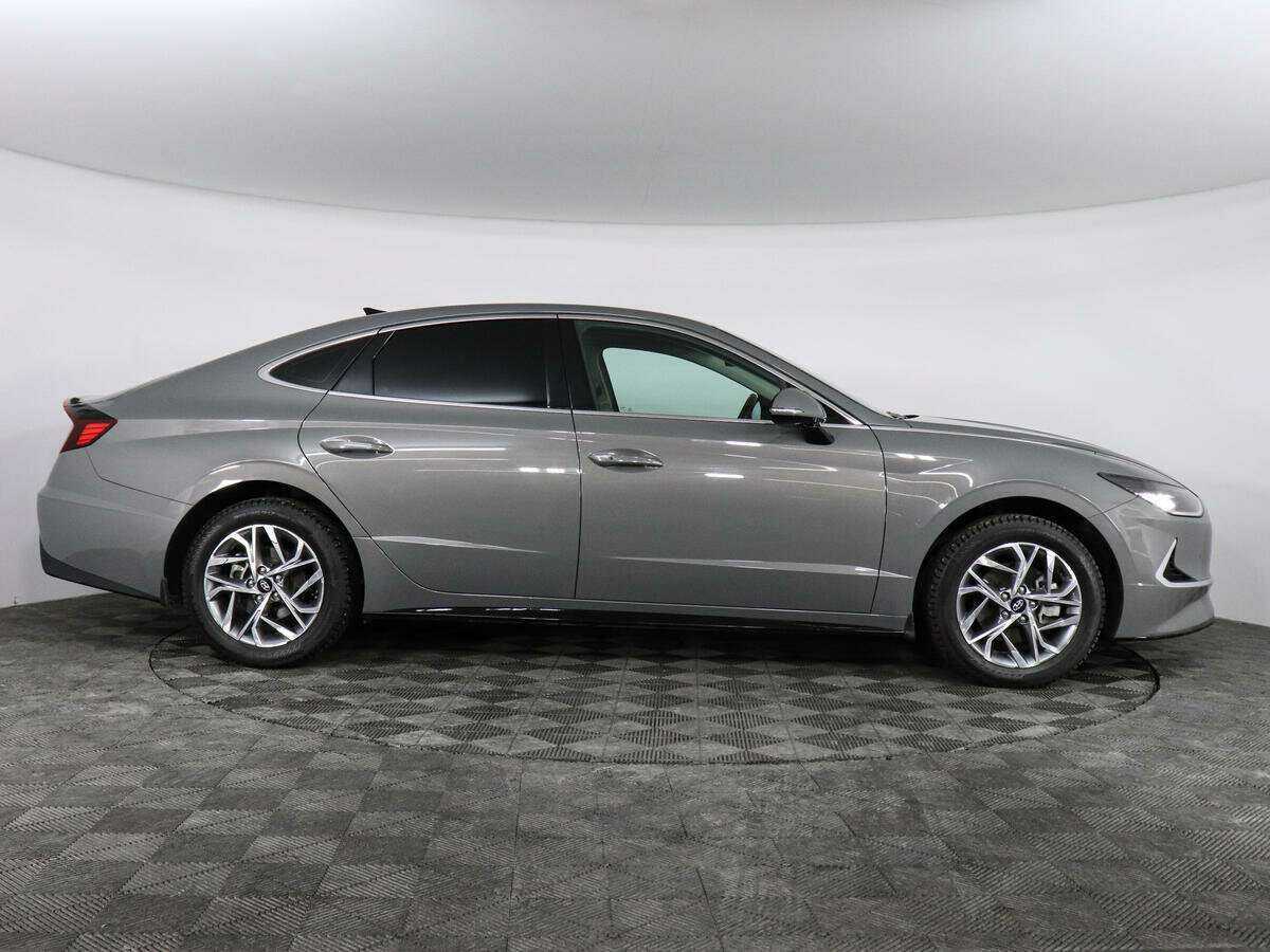 Купить Hyundai Sonata, 2020, 20 192 км.. Фото: #3