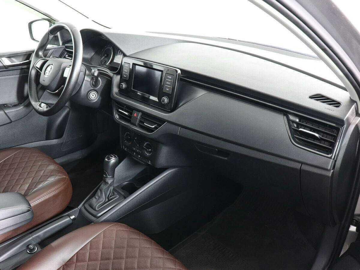 Купить Skoda Rapid, 2021, 33 900 км.. Фото: #9