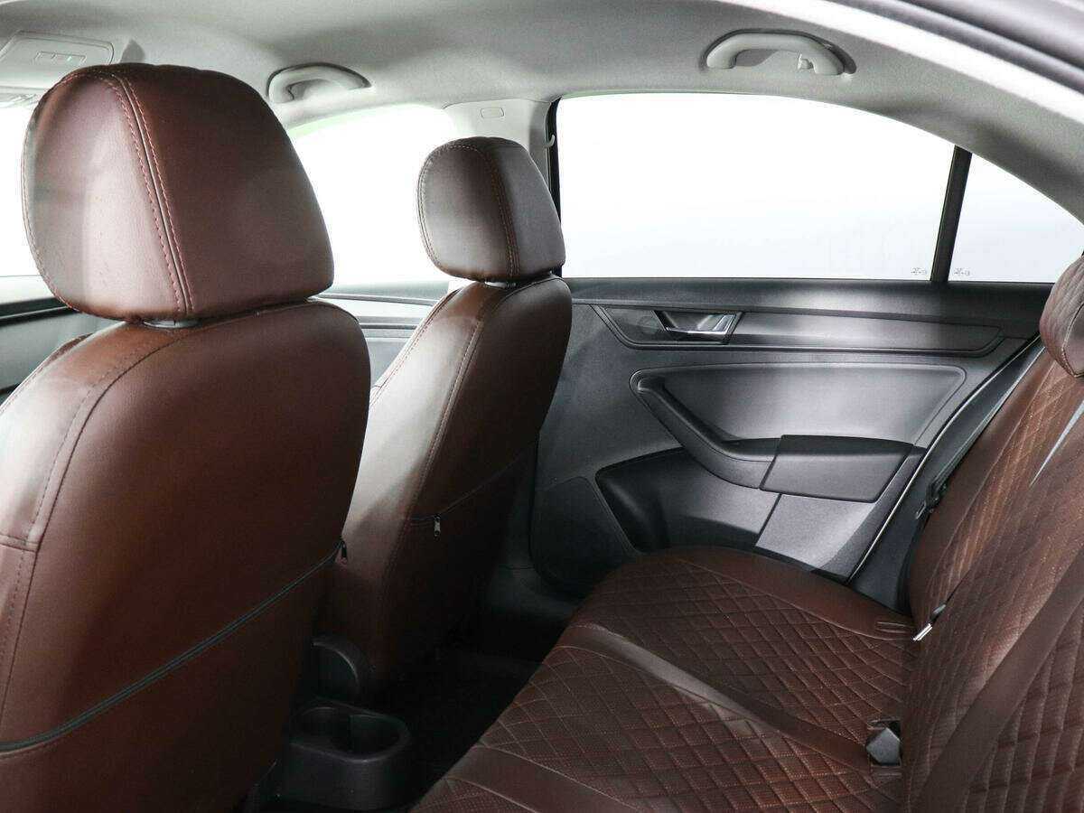 Купить Skoda Rapid, 2021, 33 900 км.. Фото: #11