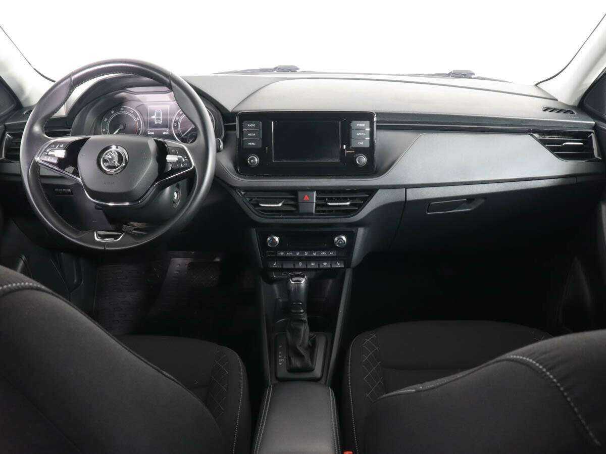 Купить Skoda Rapid, 2021, 84 583 км.. Фото: #10