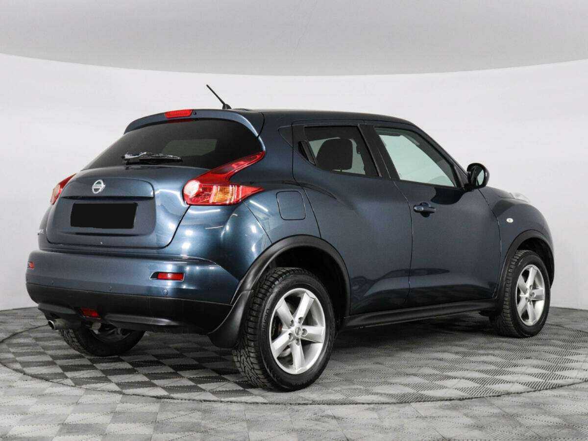 Купить Nissan Juke, 2012, 62 000 км.. Фото: #4
