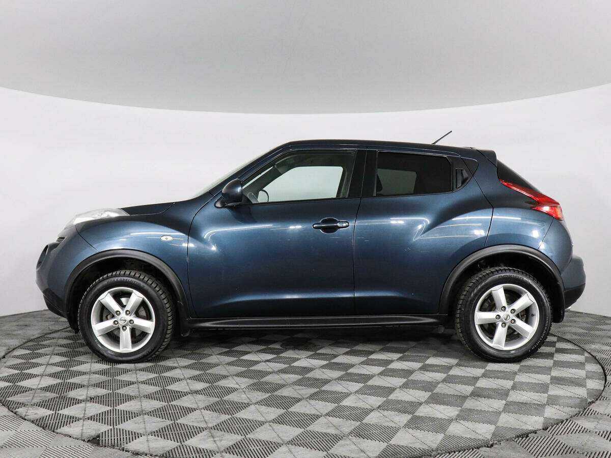 Купить Nissan Juke, 2012, 62 000 км.. Фото: #6