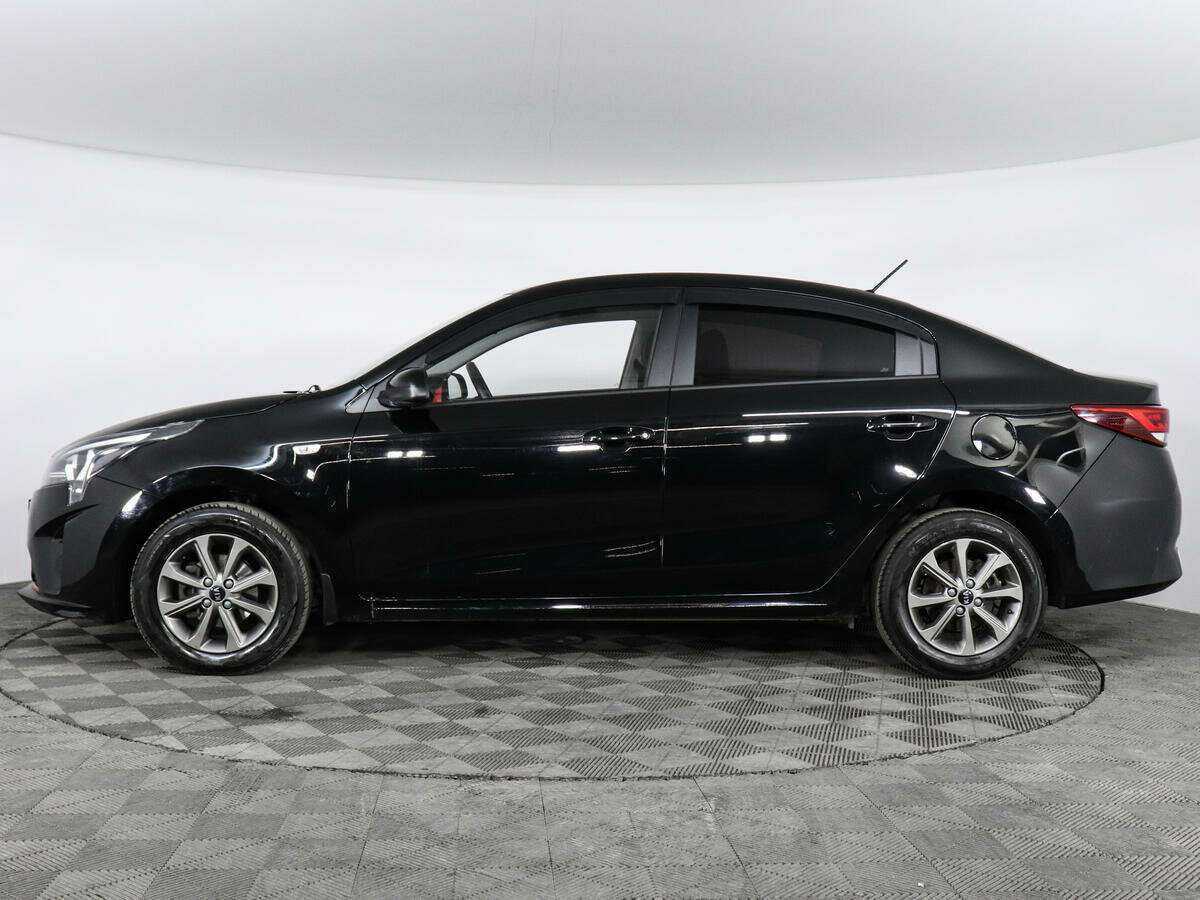 Купить Kia Rio, 2020, 59 926 км.. Фото: #7