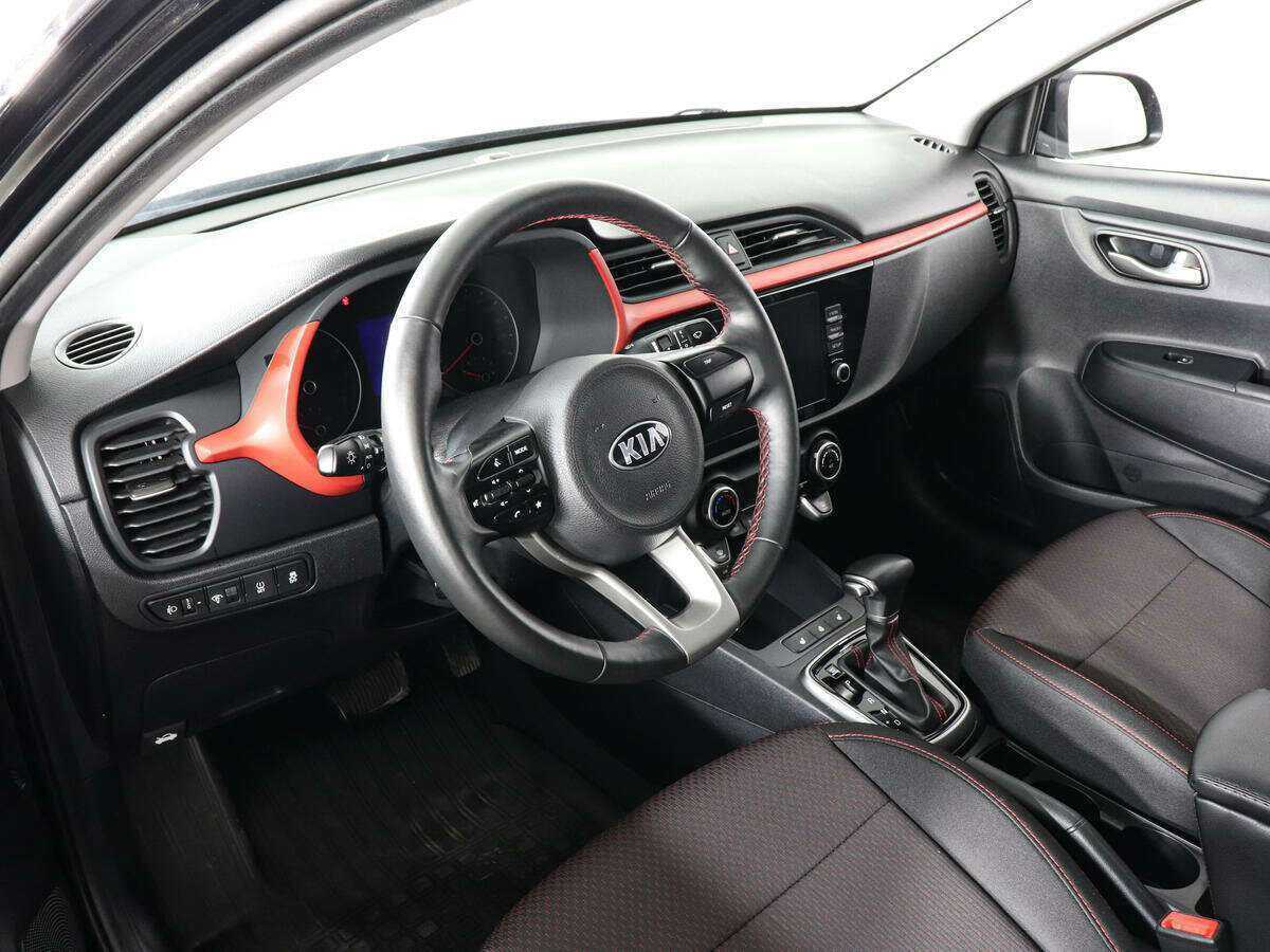 Купить Kia Rio, 2020, 59 926 км.. Фото: #8