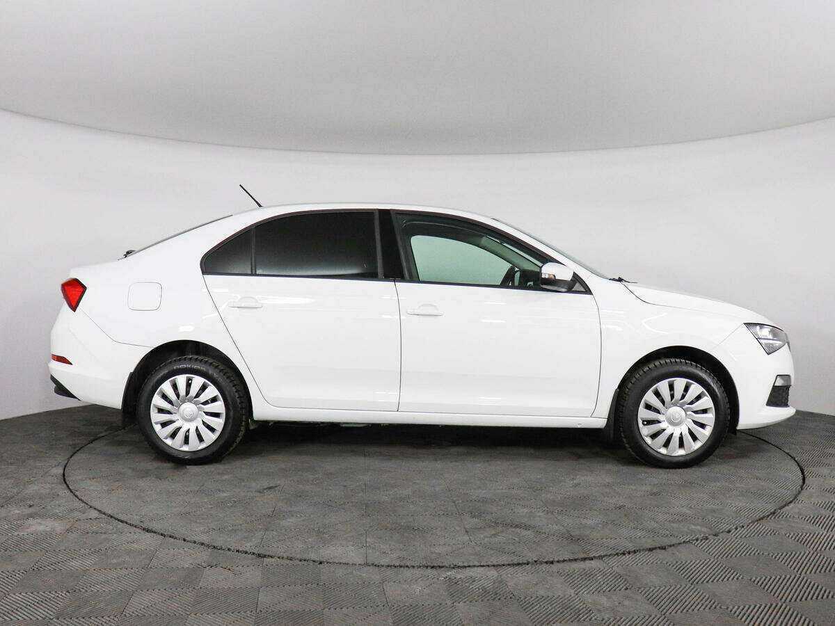 Купить Skoda Rapid, 2020, 86 259 км.. Фото: #3