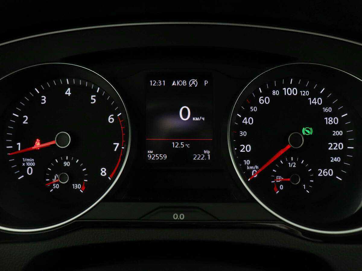 Купить Volkswagen Passat, 2020, 92 436 км.. Фото: #10