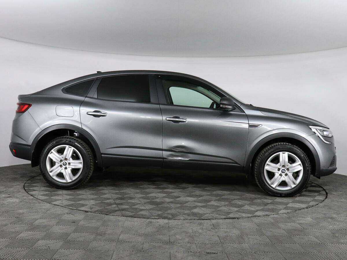 Купить Renault Arkana, 2020, 65 800 км.. Фото: #3