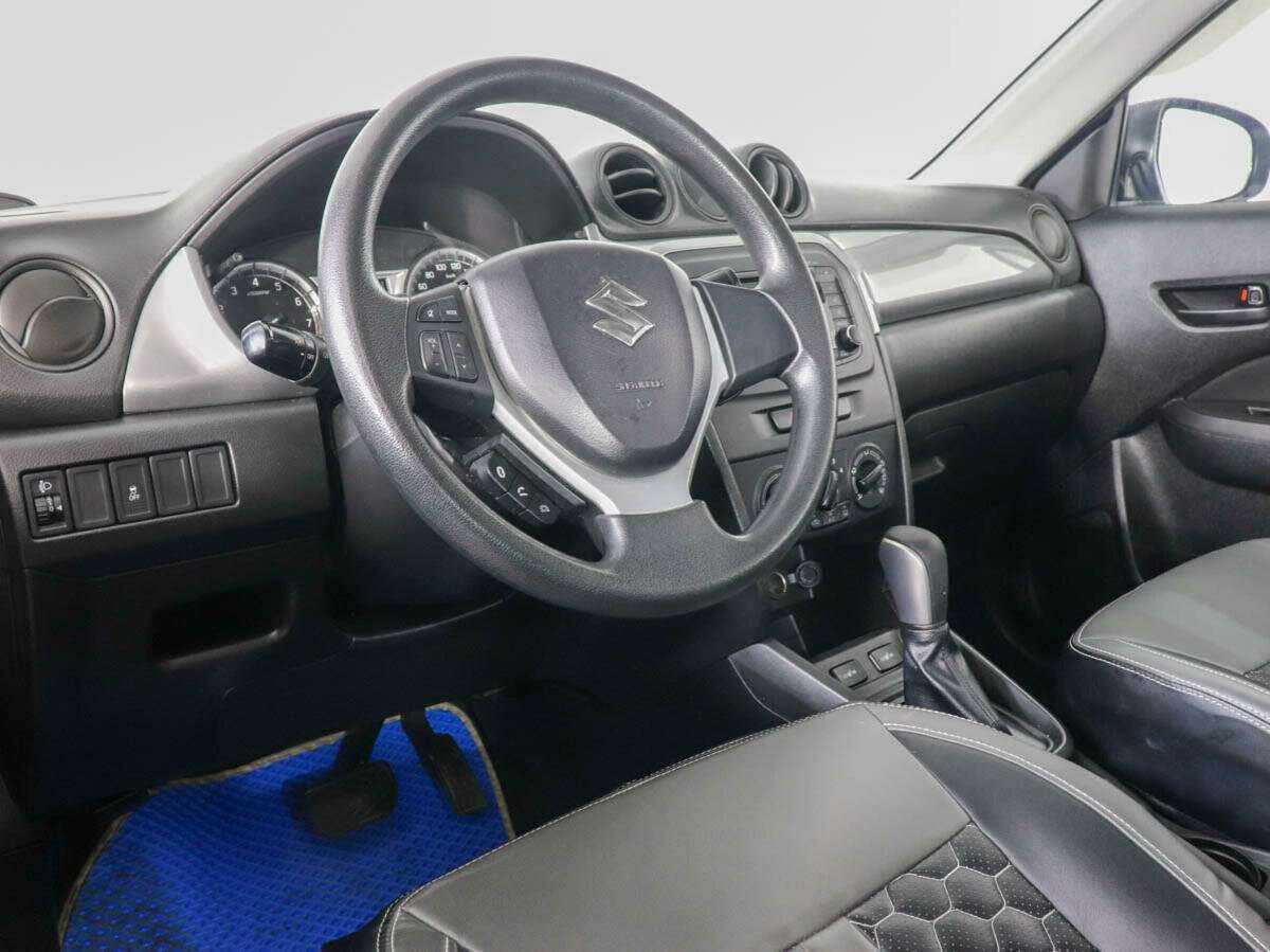 Купить Suzuki Vitara, 2016, 108 600 км.. Фото: #4