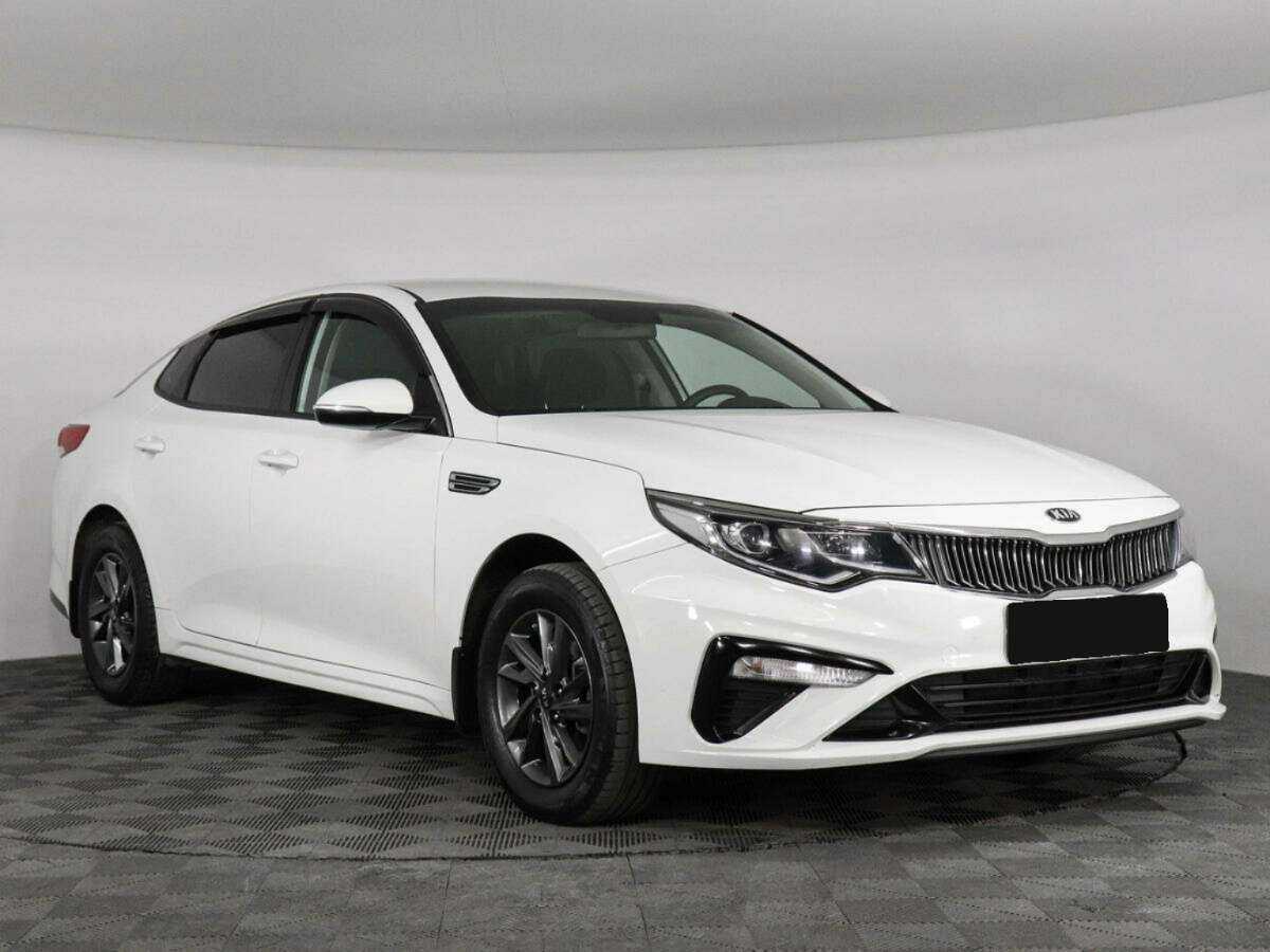 Купить Kia Optima, 2019, 77 413 км.. Фото: #2