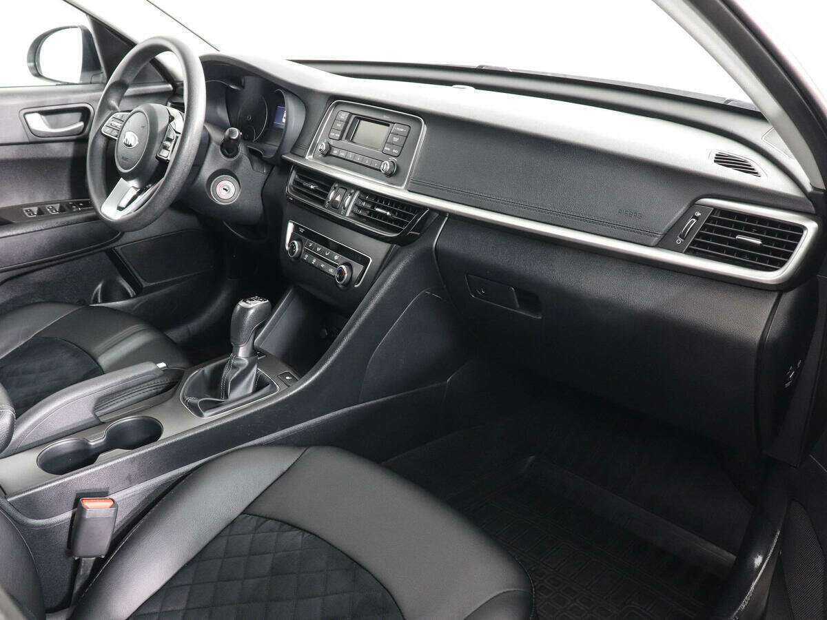 Купить Kia Optima, 2019, 77 413 км.. Фото: #8