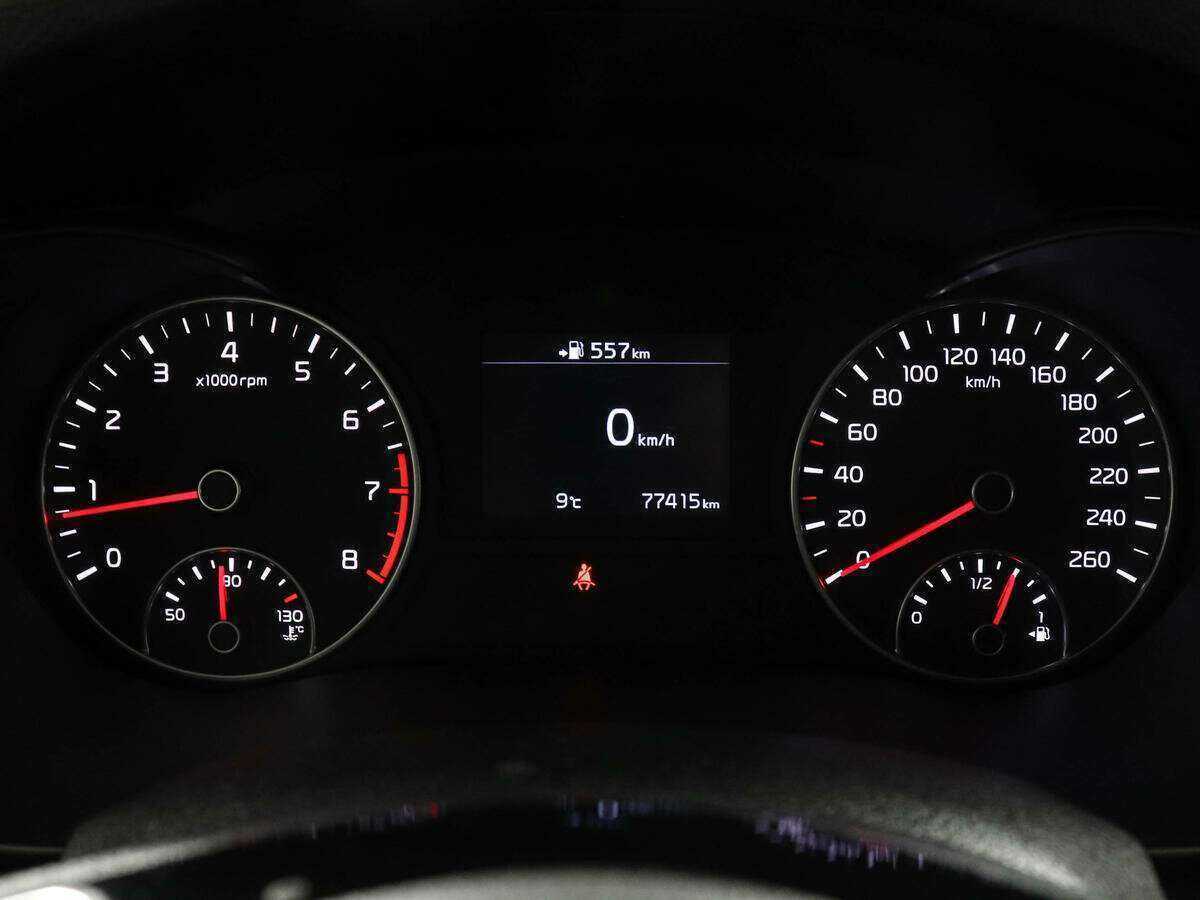 Купить Kia Optima, 2019, 77 413 км.. Фото: #9